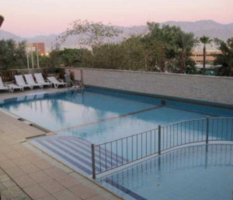 Comfort Hotel Ελάτ Εξωτερικό φωτογραφία