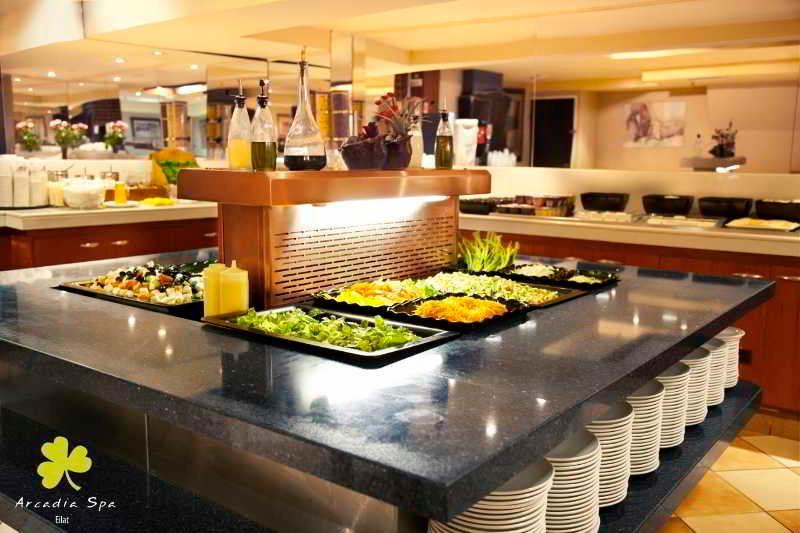 Comfort Hotel Ελάτ Εξωτερικό φωτογραφία