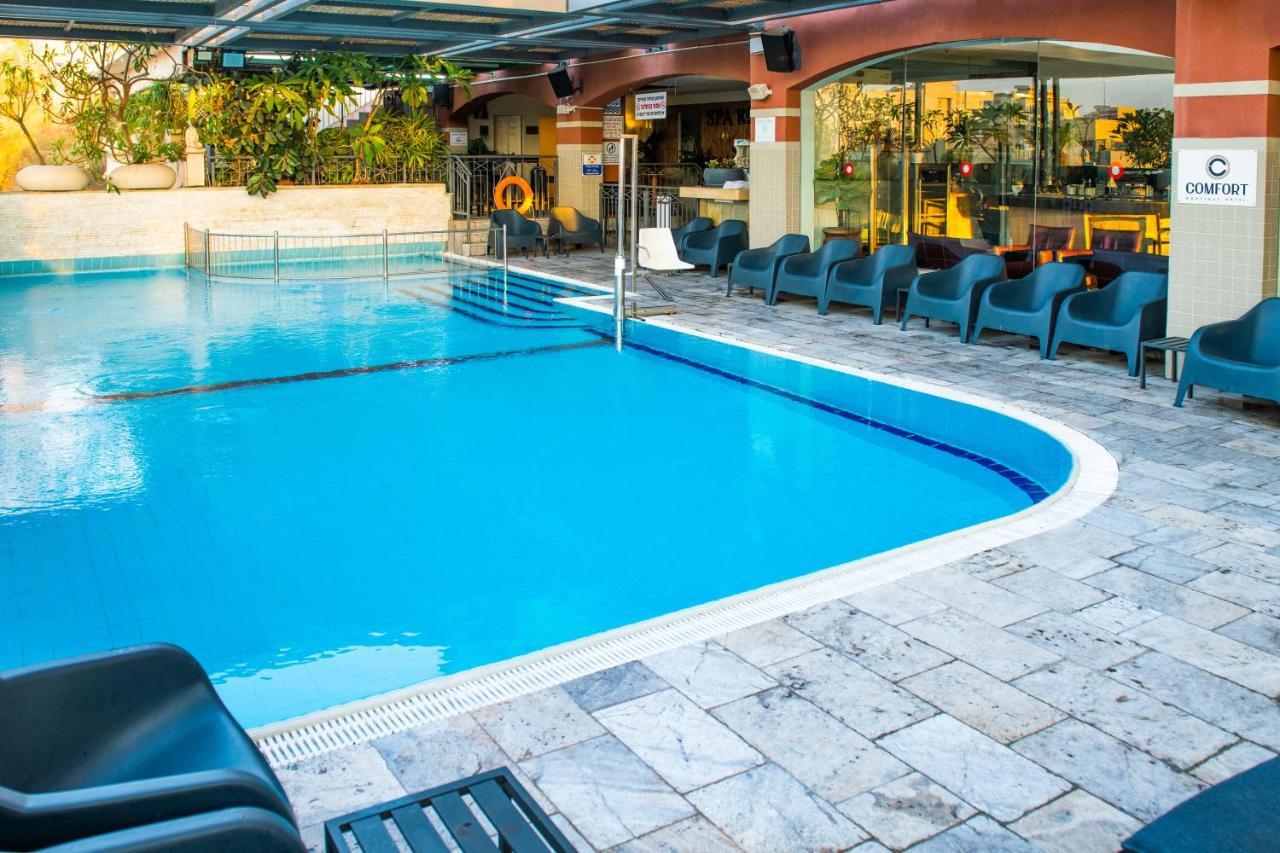 Comfort Hotel Ελάτ Εξωτερικό φωτογραφία