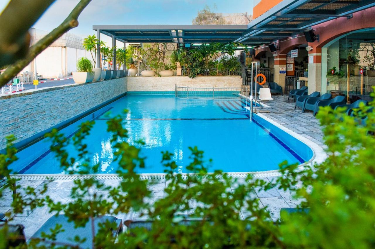 Comfort Hotel Ελάτ Εξωτερικό φωτογραφία