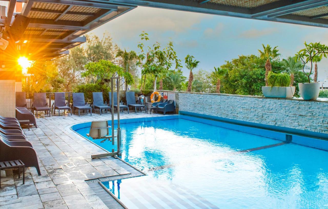 Comfort Hotel Ελάτ Εξωτερικό φωτογραφία