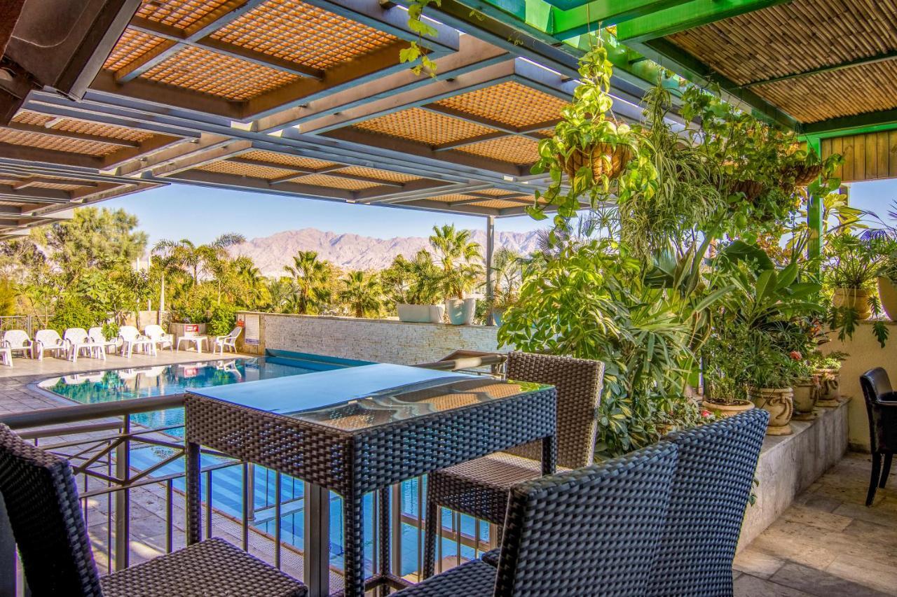 Comfort Hotel Ελάτ Εξωτερικό φωτογραφία