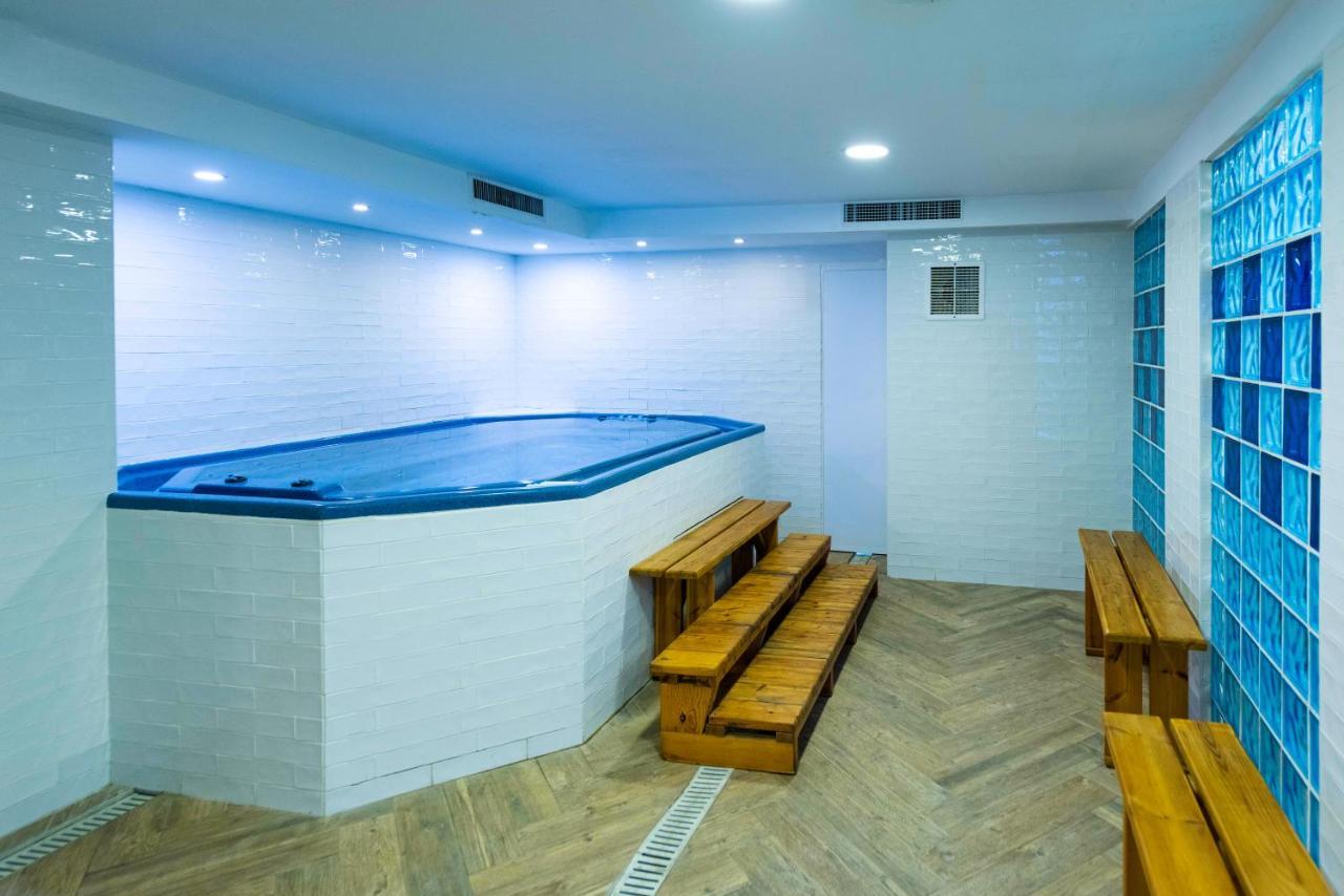 Comfort Hotel Ελάτ Εξωτερικό φωτογραφία
