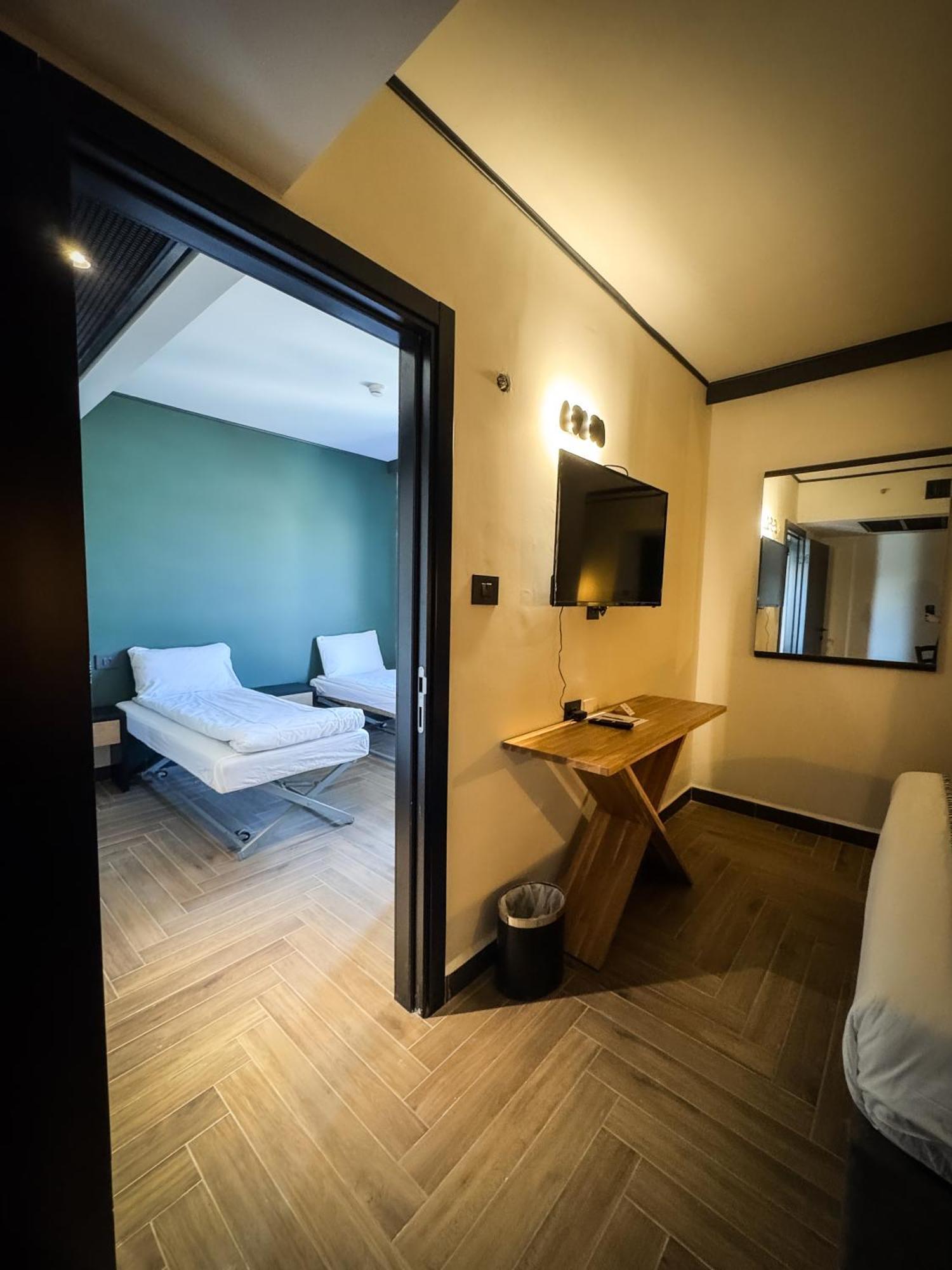 Comfort Hotel Ελάτ Εξωτερικό φωτογραφία