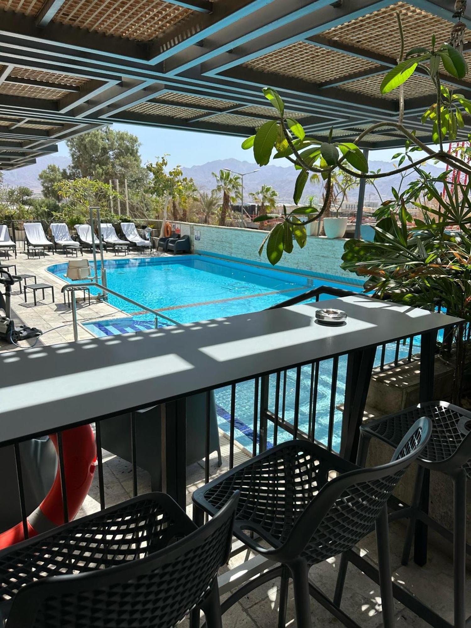 Comfort Hotel Ελάτ Εξωτερικό φωτογραφία