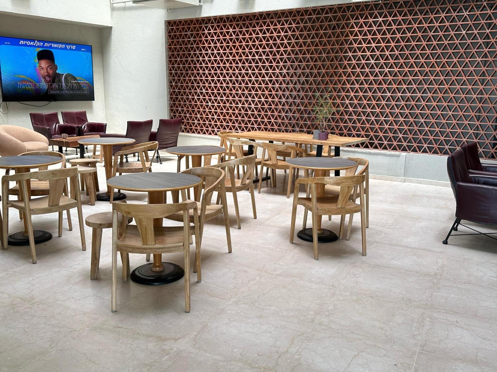 Comfort Hotel Ελάτ Εξωτερικό φωτογραφία