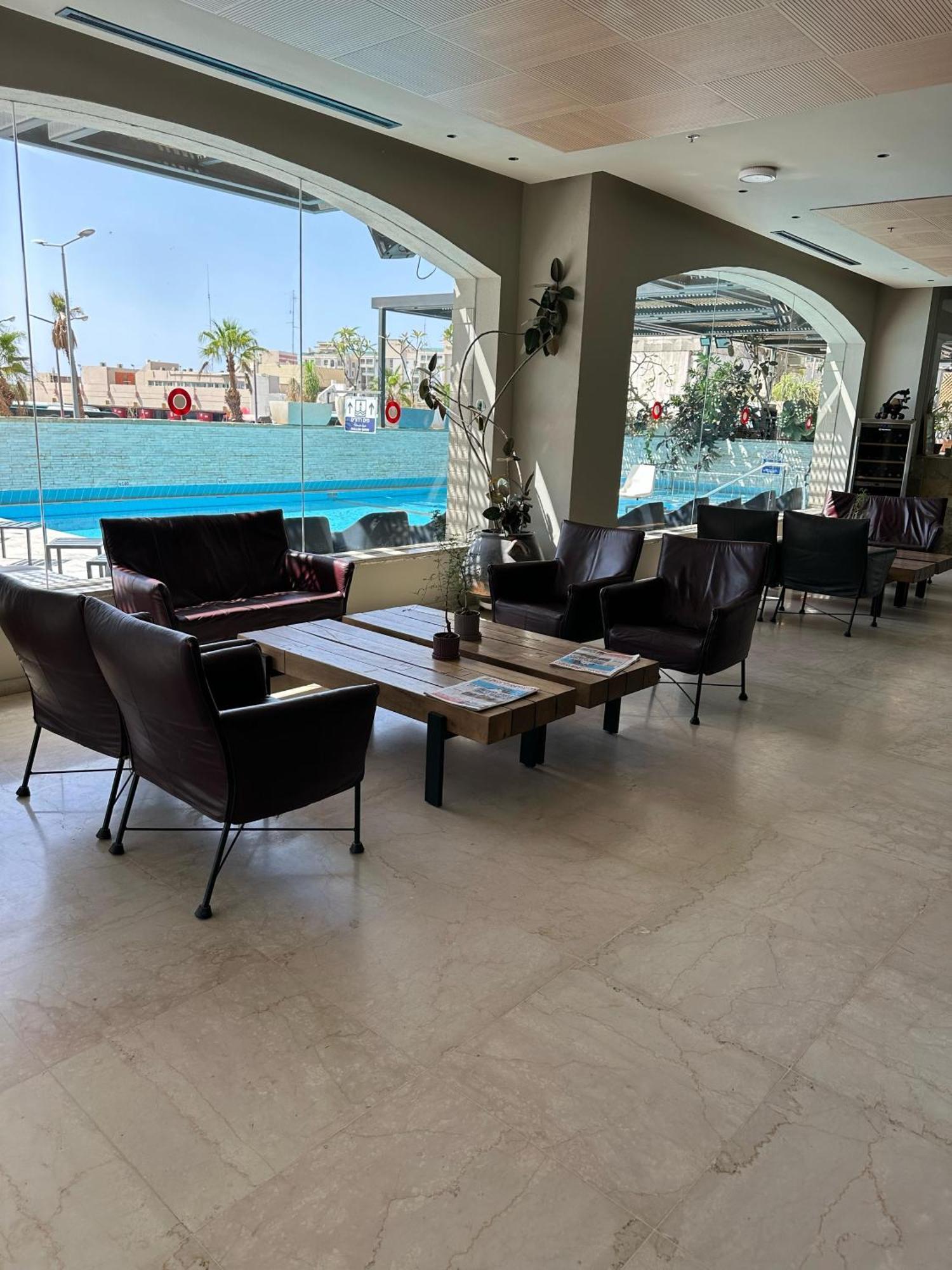 Comfort Hotel Ελάτ Εξωτερικό φωτογραφία