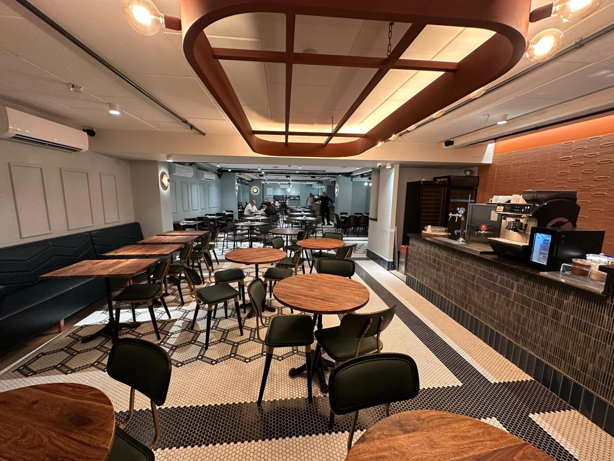 Comfort Hotel Ελάτ Εξωτερικό φωτογραφία