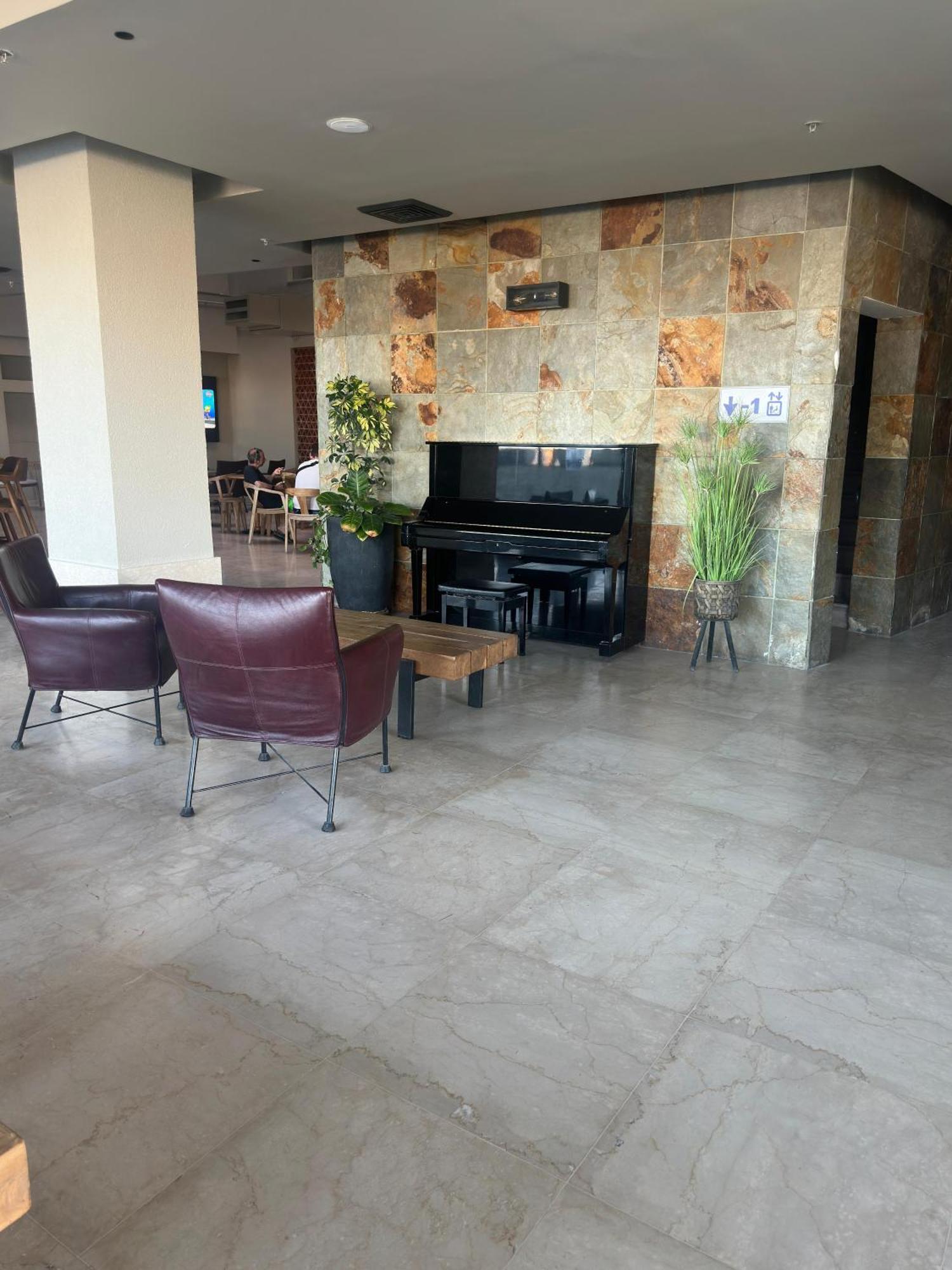 Comfort Hotel Ελάτ Εξωτερικό φωτογραφία