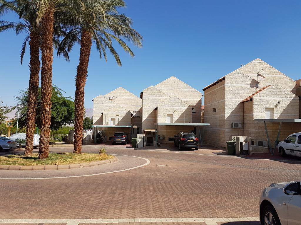 Comfort Hotel Ελάτ Εξωτερικό φωτογραφία