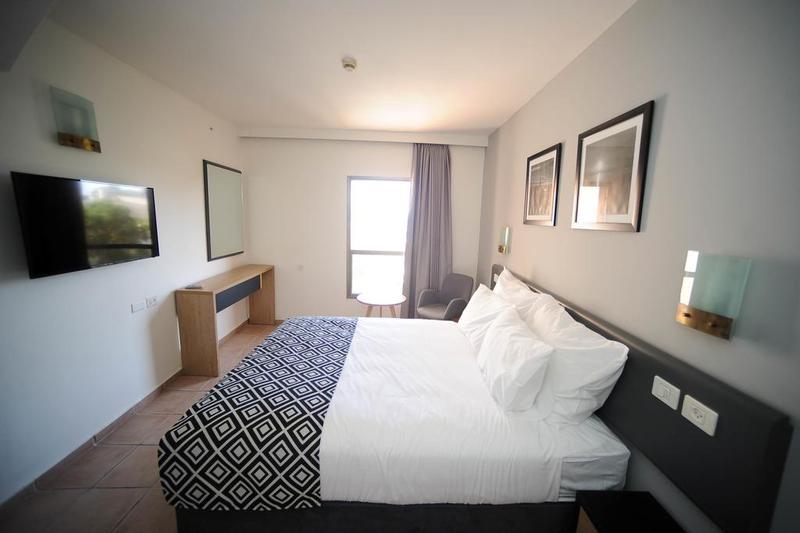 Comfort Hotel Ελάτ Εξωτερικό φωτογραφία
