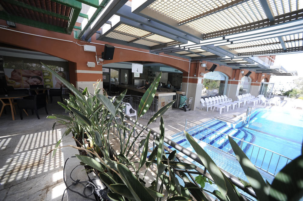 Comfort Hotel Ελάτ Εξωτερικό φωτογραφία