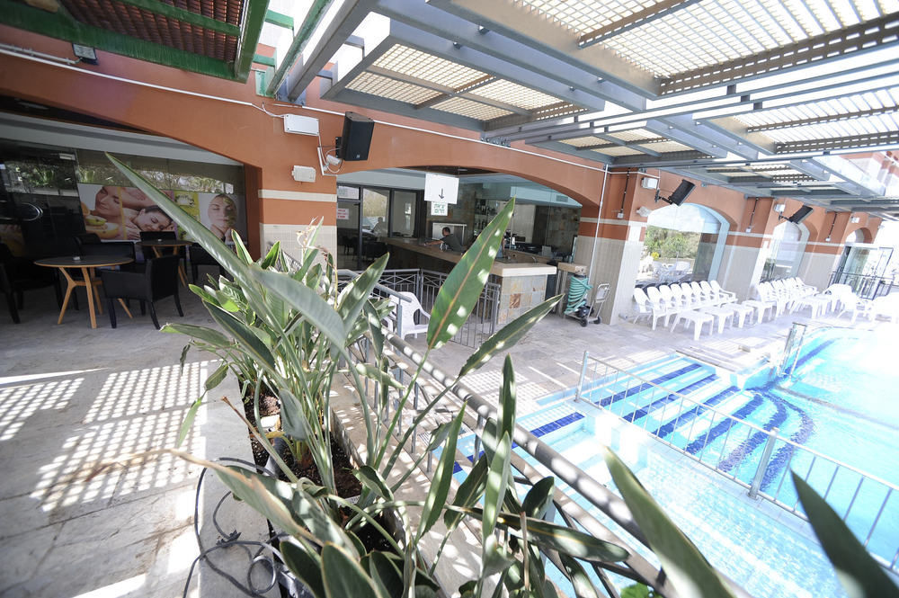 Comfort Hotel Ελάτ Εξωτερικό φωτογραφία