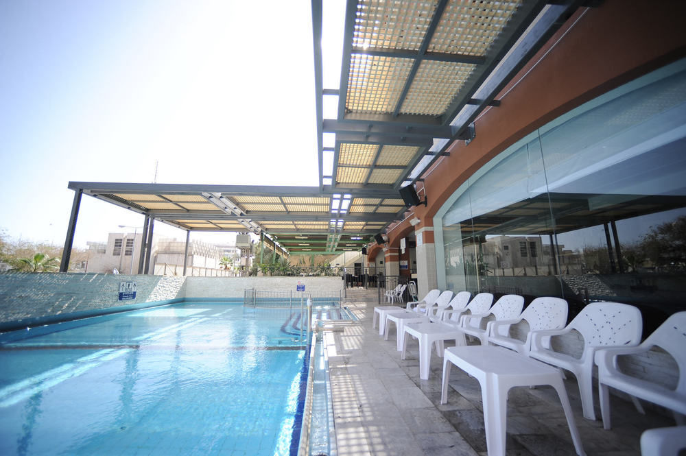 Comfort Hotel Ελάτ Εξωτερικό φωτογραφία