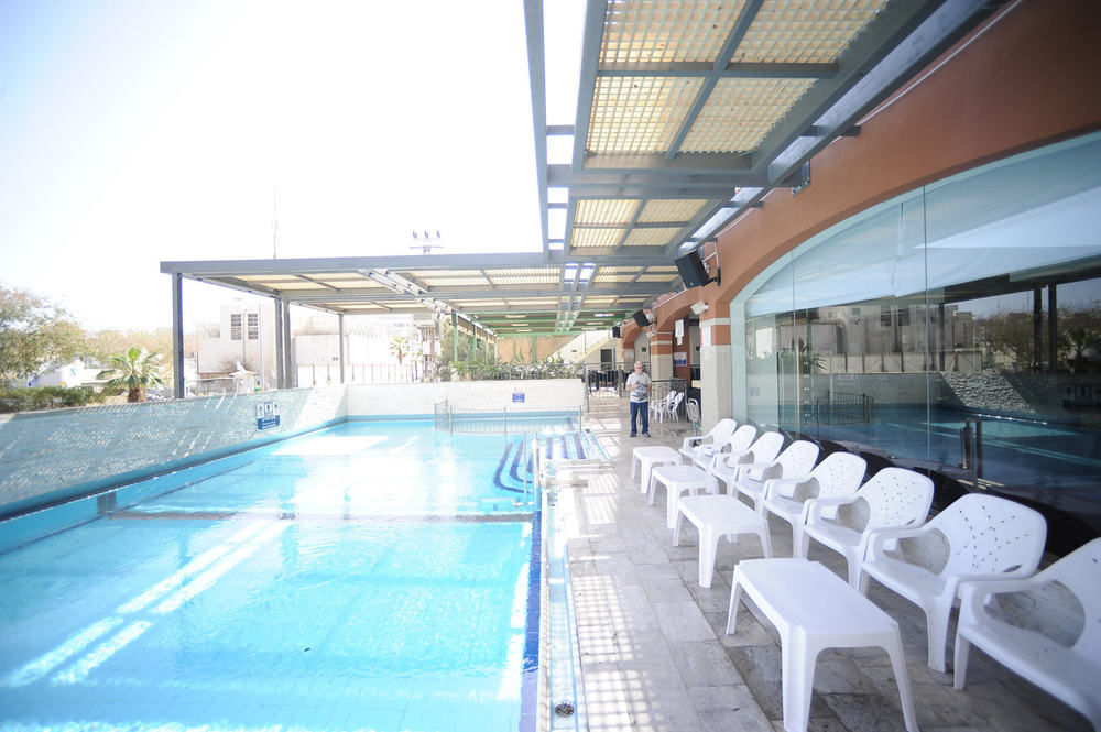Comfort Hotel Ελάτ Εξωτερικό φωτογραφία