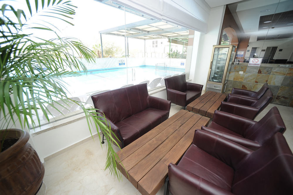 Comfort Hotel Ελάτ Εξωτερικό φωτογραφία
