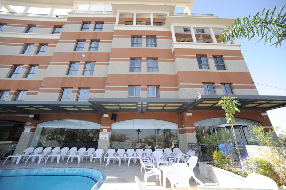 Comfort Hotel Ελάτ Εξωτερικό φωτογραφία