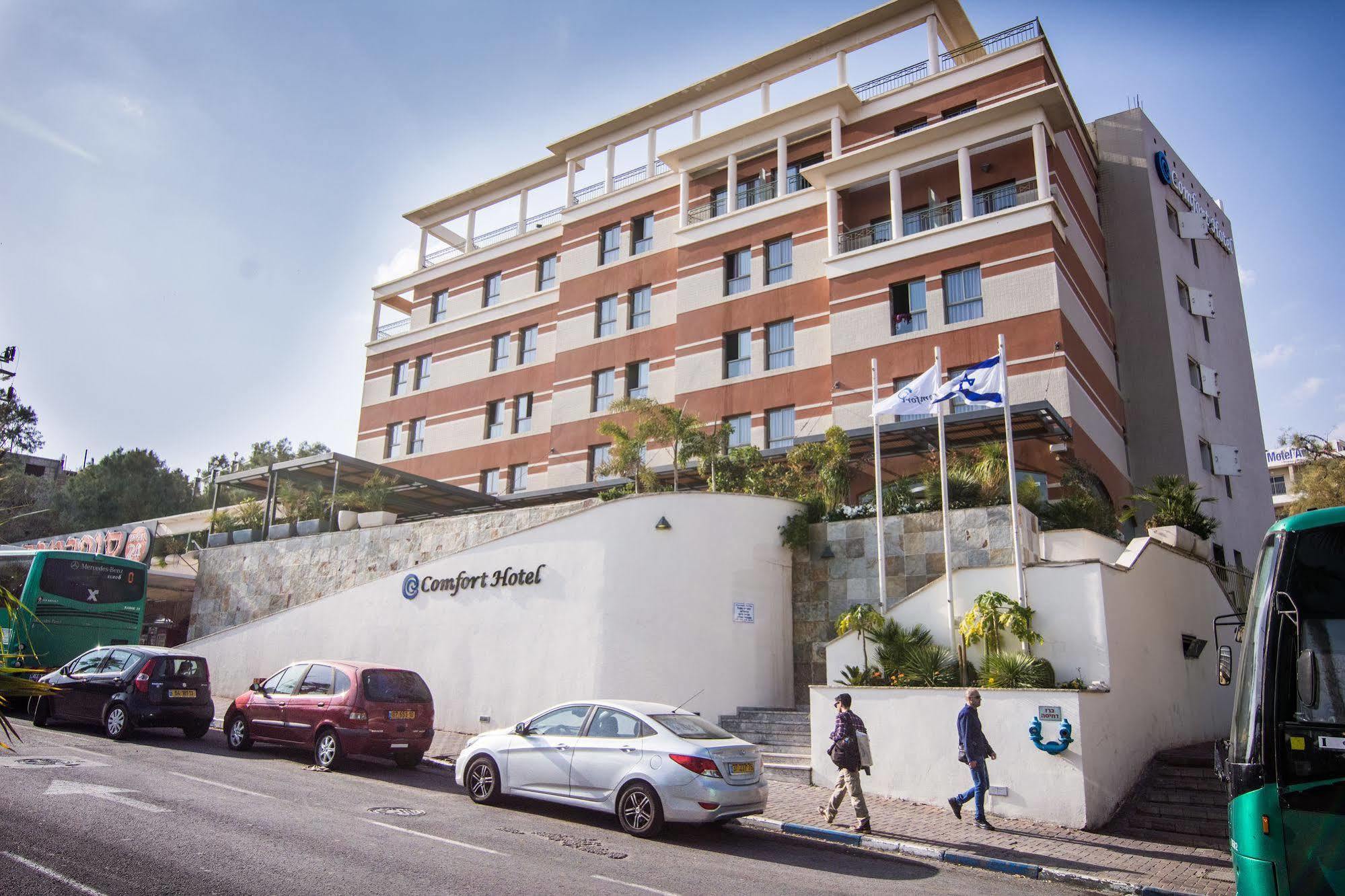 Comfort Hotel Ελάτ Εξωτερικό φωτογραφία