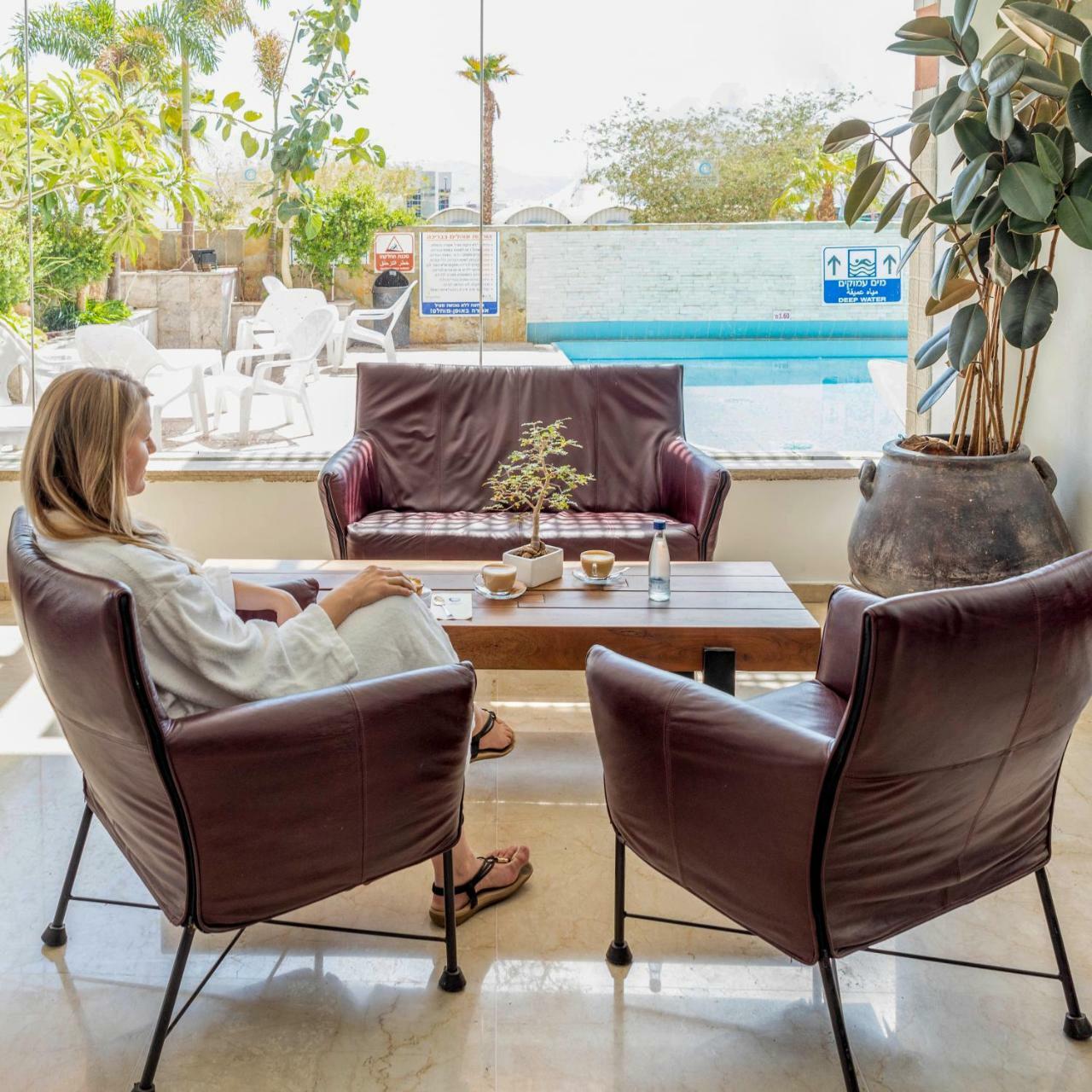 Comfort Hotel Ελάτ Εξωτερικό φωτογραφία