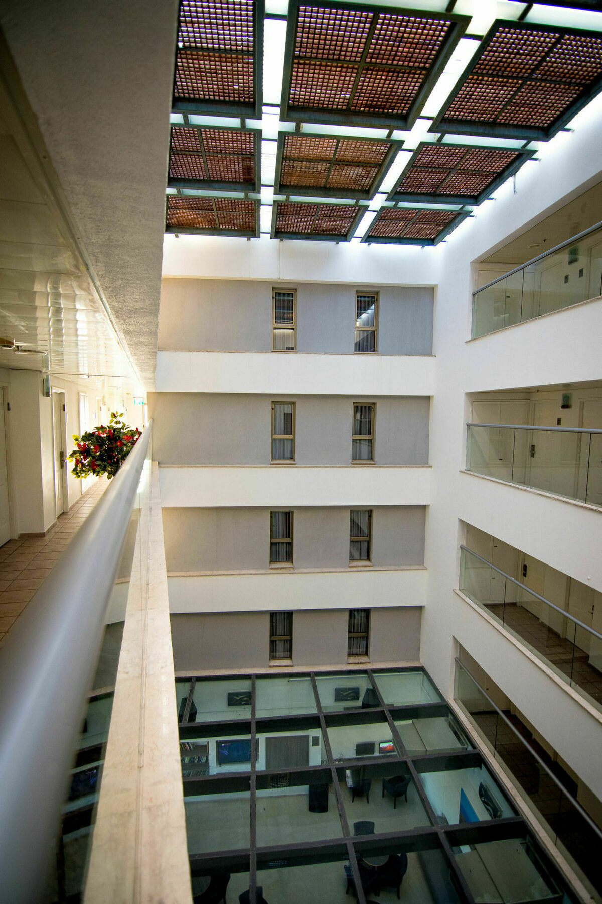 Comfort Hotel Ελάτ Εξωτερικό φωτογραφία