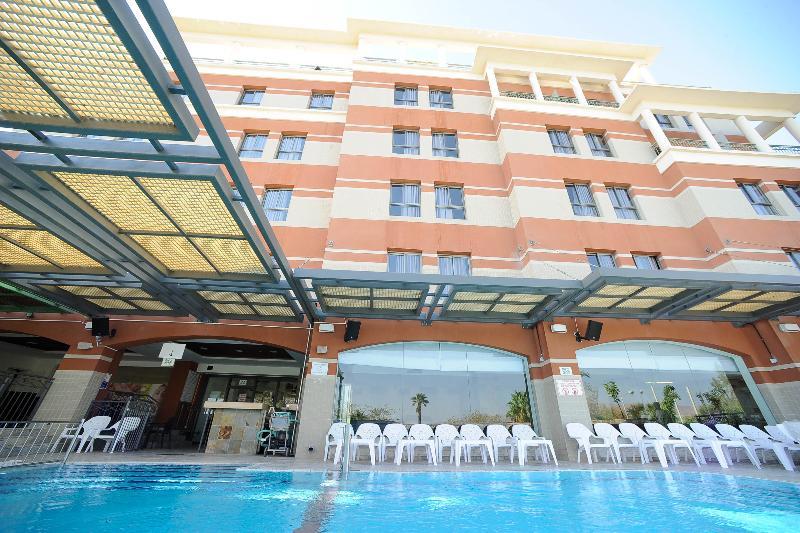 Comfort Hotel Ελάτ Εξωτερικό φωτογραφία