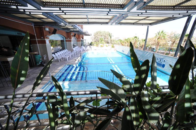 Comfort Hotel Ελάτ Εξωτερικό φωτογραφία